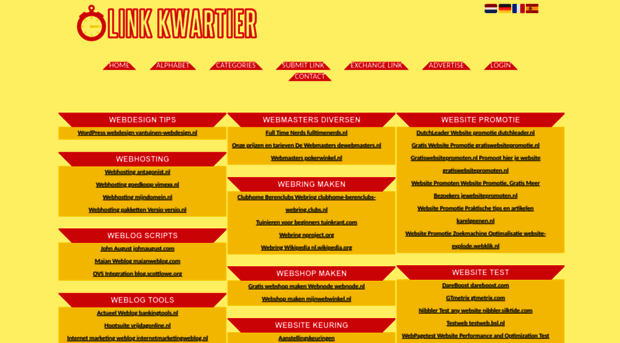 webmasters.linkkwartier.nl