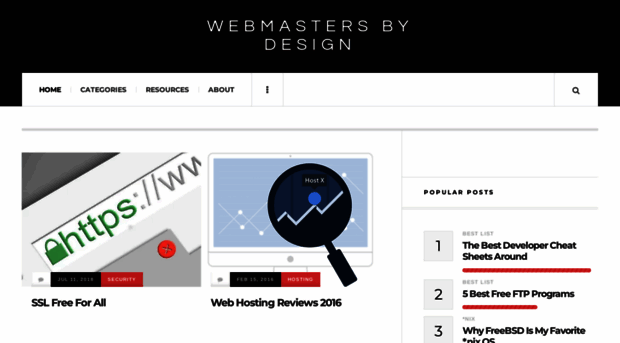 webmastersbydesign.com