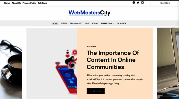 webmasterscity.com