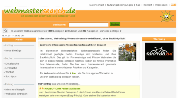 webmastersearch.de