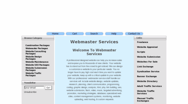 webmasterservices.us
