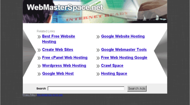 webmasterspace.net