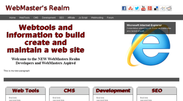 webmastersrealm.net