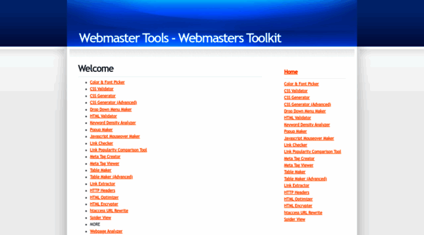 webmasterstoolkit.com