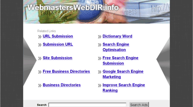 webmasterswebdir.info