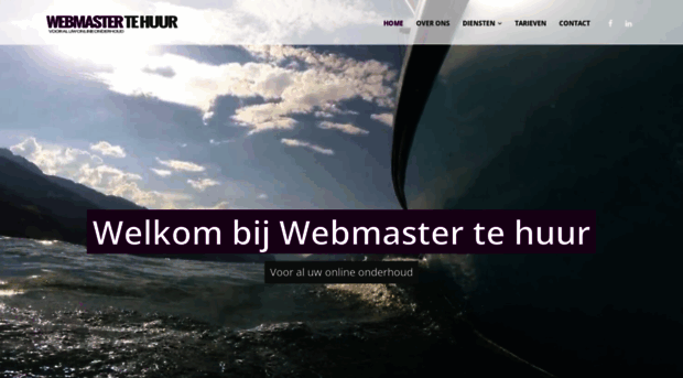 webmastertehuur.nl