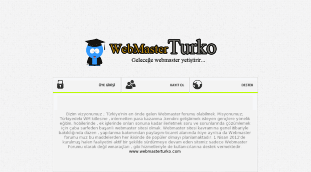 webmasterturko.com