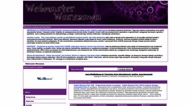 webmasterwarszawa.pl