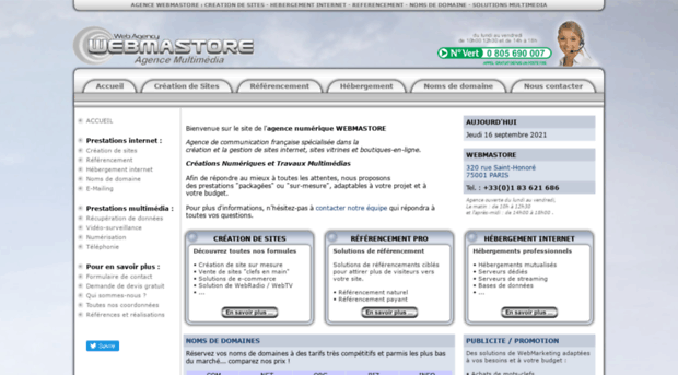 webmastore.fr