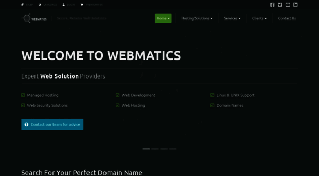 webmatics.co.uk