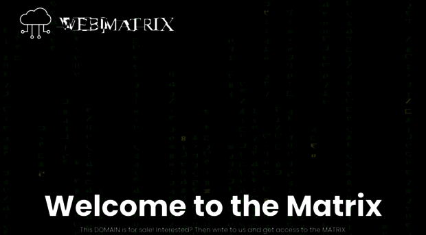 webmatrix.ch