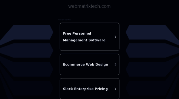 webmatrixtech.com