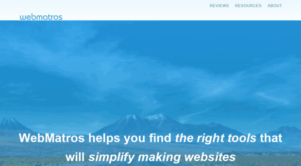 webmatros.dk