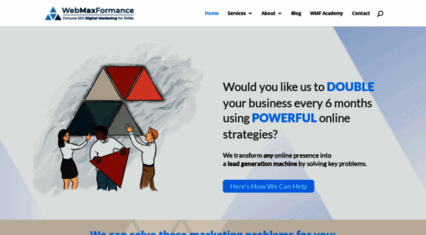 webmaxformance.com