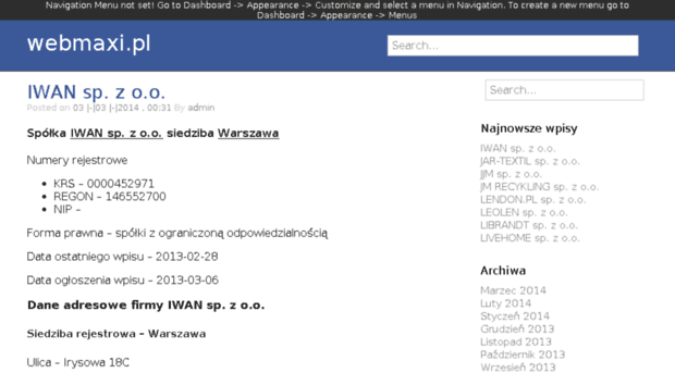 webmaxi.pl