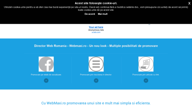 webmaxi.ro