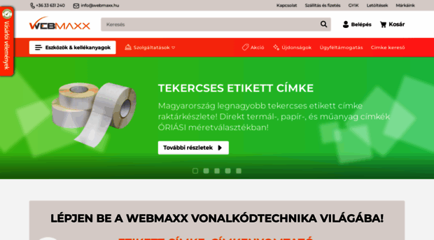 webmaxx.hu