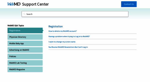 webmdsupport.zendesk.com