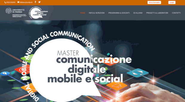 webmediamaster.unipr.it