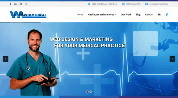 webmedical.ca