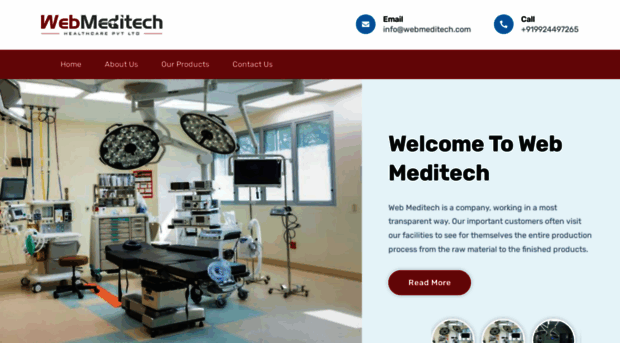 webmeditech.com