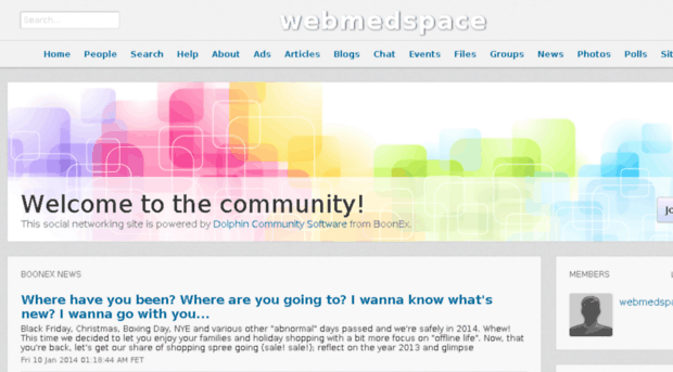 webmedspace.com