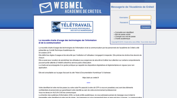 webmel.ac-creteil.fr