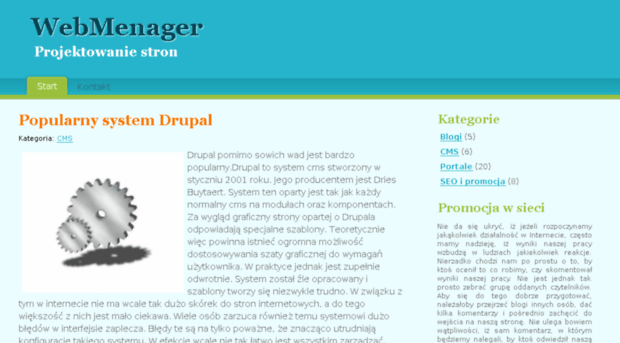 webmenager.pl