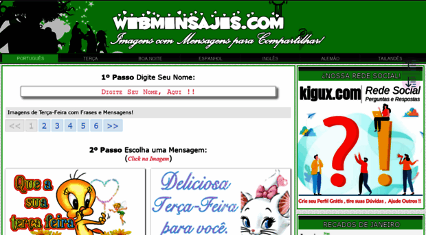 webmensajes.com