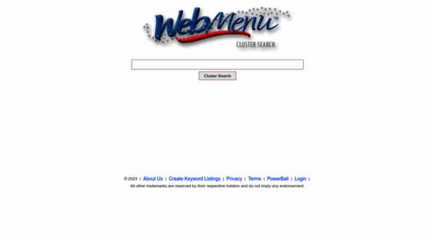 webmenu.com