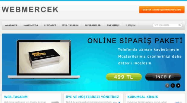 webmercek.com