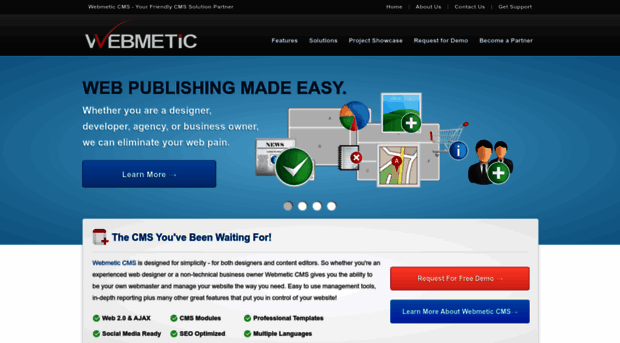 webmetic.com