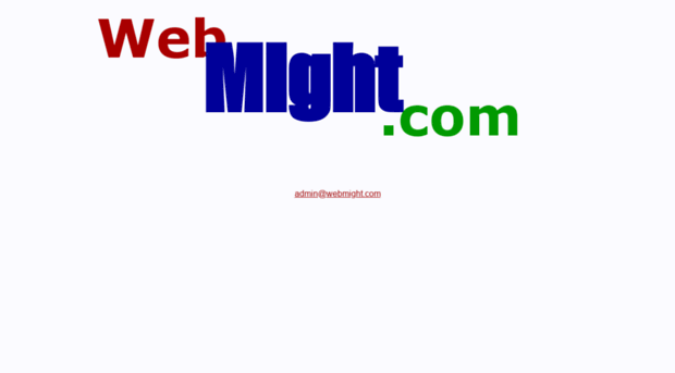 webmight.com