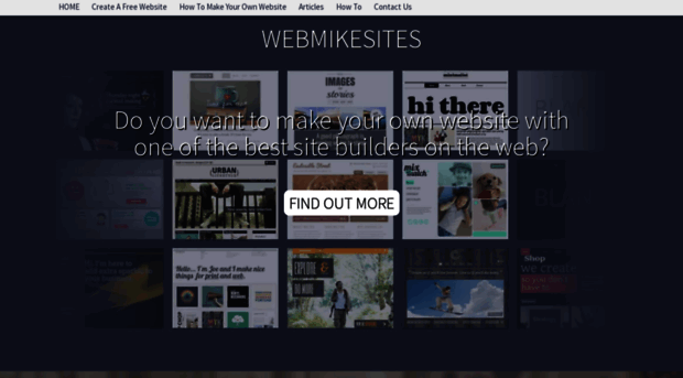 webmikesites.com