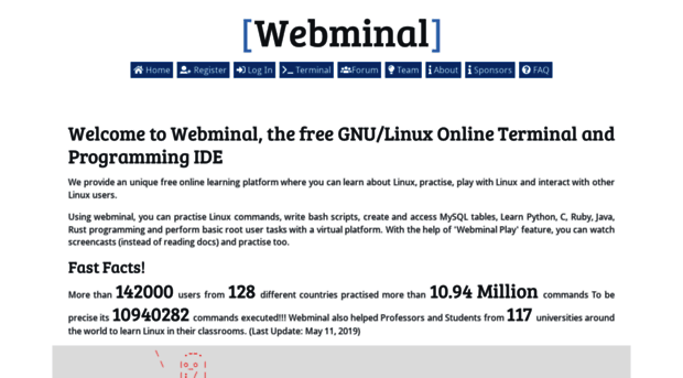 webminal.org