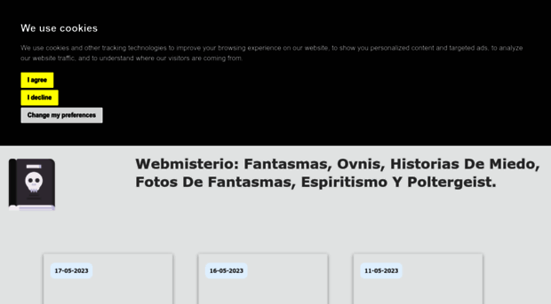 webmisterio.com