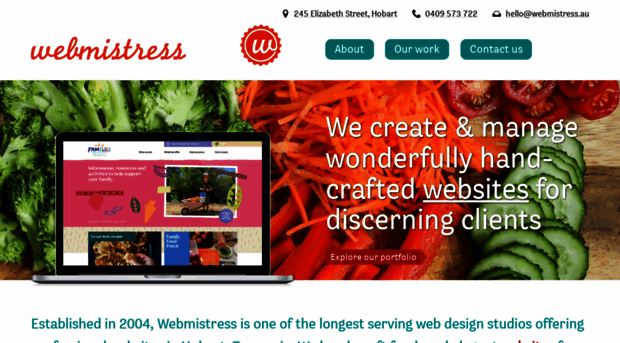 webmistress.com.au