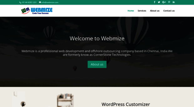 webmize.com