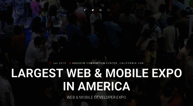 webmobileexpo.com