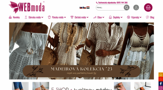 webmoda.sk