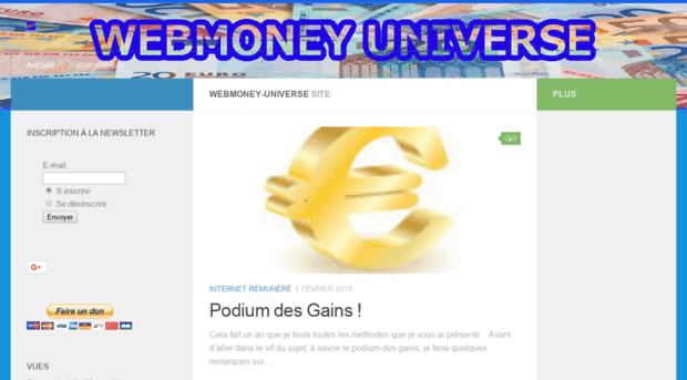 webmoney-universe.com