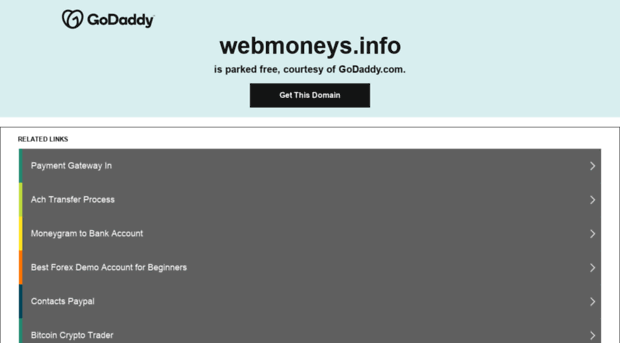 webmoneys.info