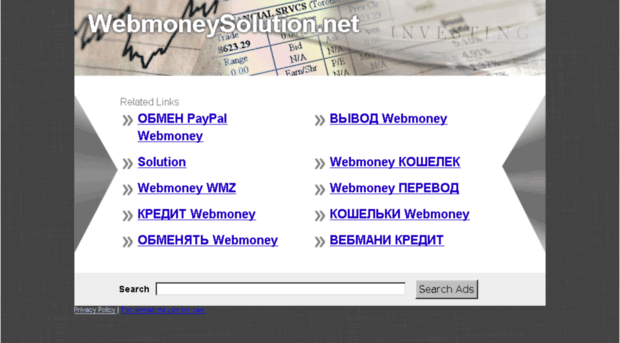 webmoneysolution.net