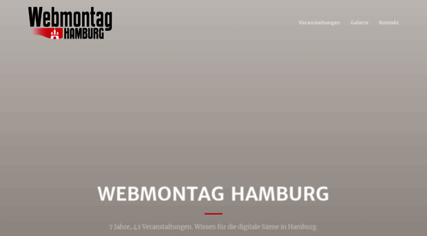 webmontag-hamburg.de