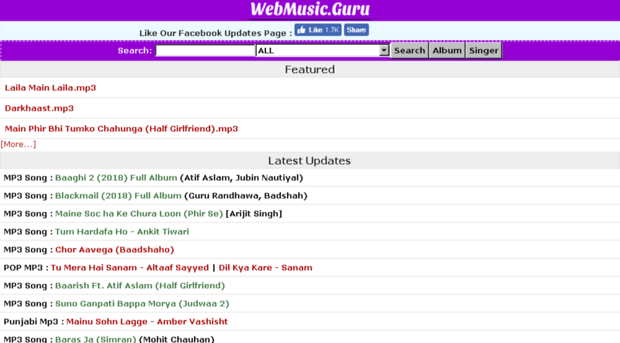 webmusic.guru