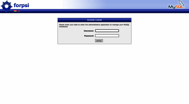 webmysql.forpsi.hu