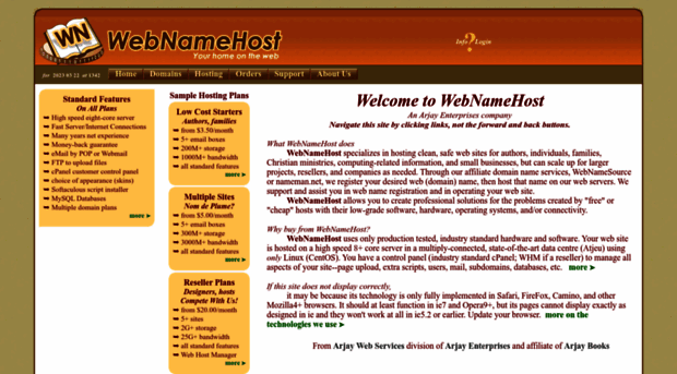 webnamehost.net