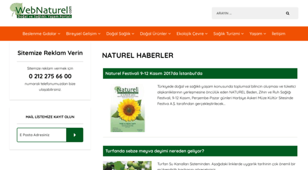 webnaturel.com