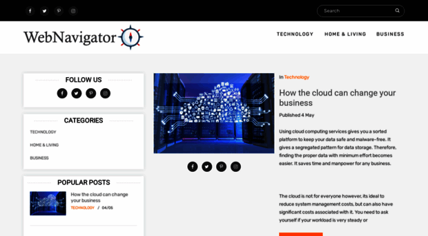 webnavigator.com