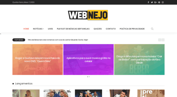 webnejo.com